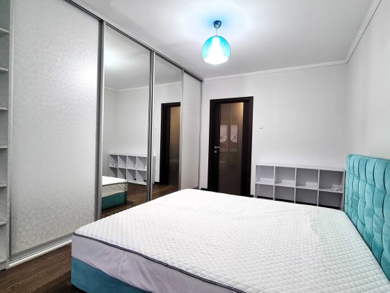 Оренда прострої 1-кімн. квартири в ЖК Чайка. Світло є завжди Чайки