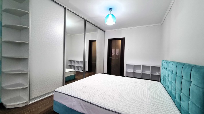 Оренда прострої 1-кімн. квартири в ЖК Чайка. Світло є завжди - фото 1