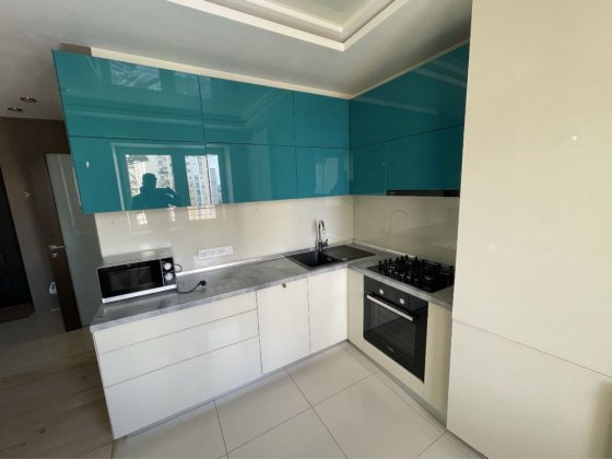 Оренда 1к квартири ЖК’’Чайка’’ з індивідуальним газовим опаленням