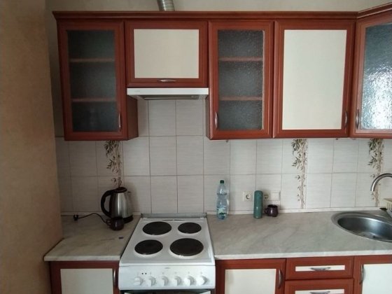 Однокімнатна квартира метро « Житомирська» Чайки