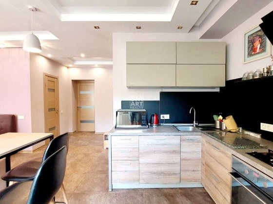 Аренда 2к квартиры в с. Чайки Чайки