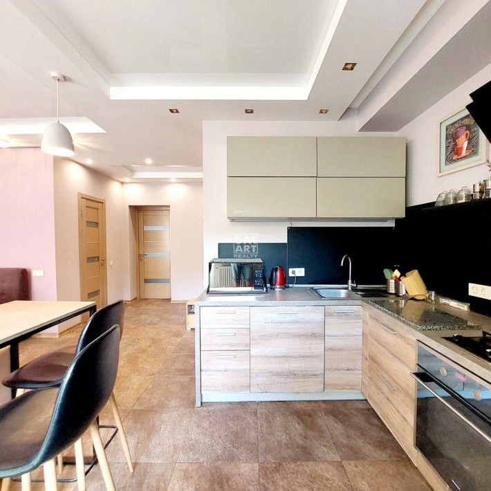 Аренда 2к квартиры в с. Чайки - фото 1