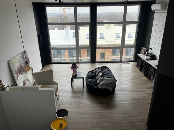 • ОРЕНДА! Трьохрівнева квартира 105м2 в ЖК City Lake Білий Шоклолад