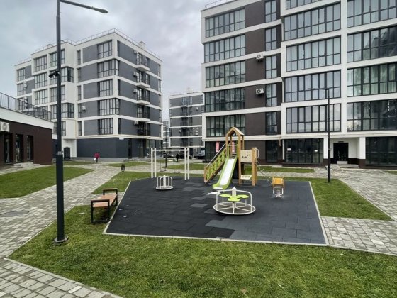 Оренда 2-кім.квар.55кв.м.ЖК Grand Vileage.Ціна:20000грн Сокільники