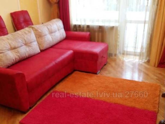 оренда 2-ох кімнатної квартири центр Моршин  2-ий поверх на УПА 6 Моршин