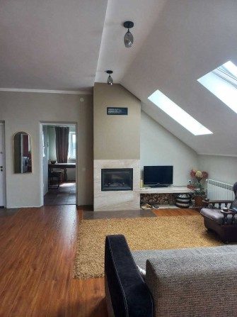 Довгостр.оренда част.будинку, 3км від Сихова,с.Давидів, 4кім. власник! - фото 1