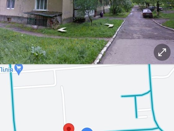 Здається 3км квартира. Вул Калнишевського Стебник