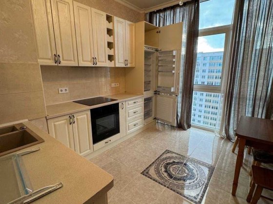 Аренда 2х комнатной кварты в ЖК 5 жемчужина Лиманка