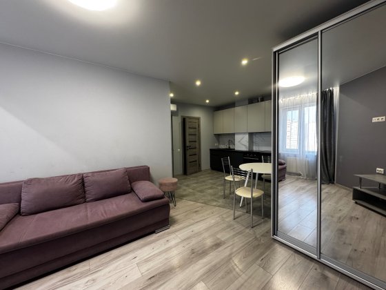 1- комнатная, ЖК "Радужный", ул. Гранитная, 1