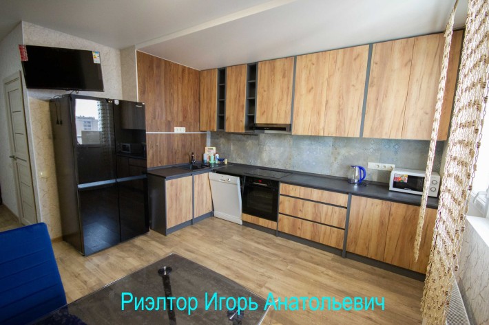 Сдам новую 1-комнатную квартиру в ЖК АКВАРЕЛЬ - 2, Таирова, Одесса. - фото 1