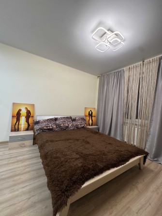 Однокомнтная квартира с ремонтом ЖК Розенталь-Радужный - фото 1