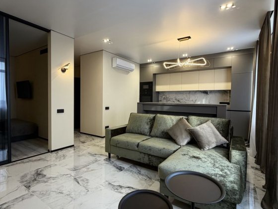 Аренда долгосрочно однокомнатная квартира Лиманка