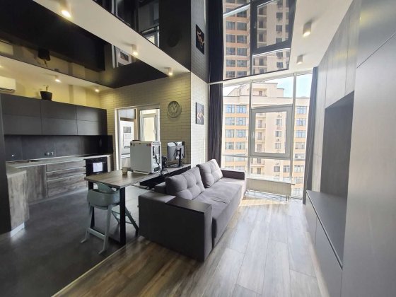 Стильная евродвушка. ЖК 21 Жемчужина. Кадор. Таирова. Генератор! Лиманка