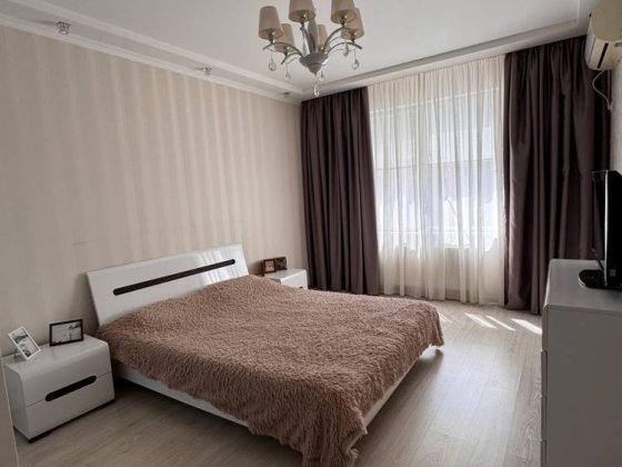 Сдам 2-ную кварт ж/м Радужный Таирово / ул Левитана / пр-т Небес Сотни Лиманка