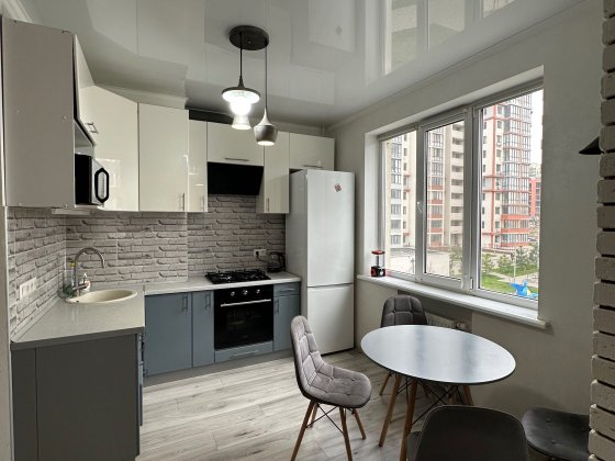 Сдам СВОЮ 1к квартиру в ЖК Золотая Эра Крыжановка