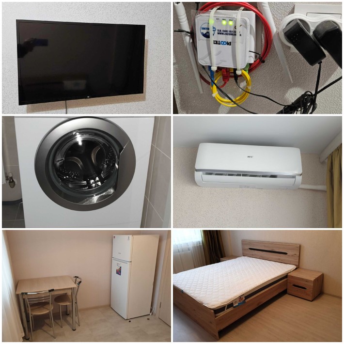 Сдам долгосрочно свою 1 комн. квартиру.7 Небо. Проездная 19 - фото 1