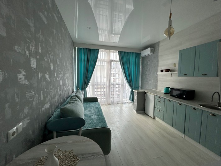 Стильна квартира в ЖК « Golden City” в Одесі - фото 1