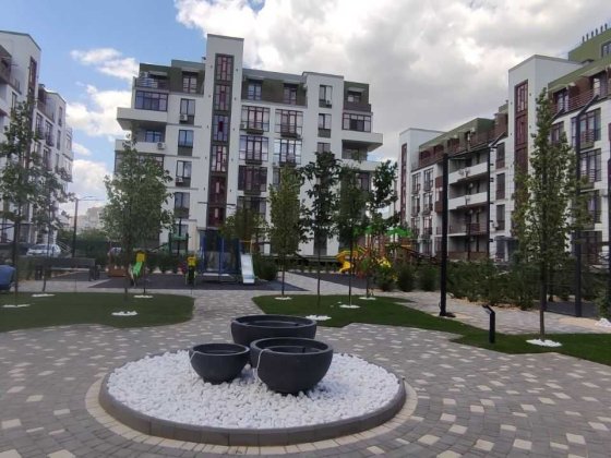 Сдам смарт квартиру с ремонтом Крыжановка