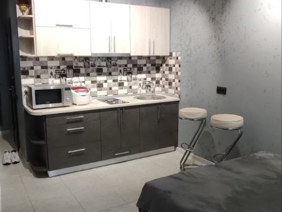 Маленький простір, велике відчуття дому. Бочарова.Поселок Крижанівка