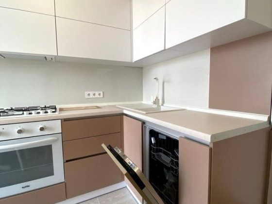 1-но кімнатна квартира ЖК Одеська Чайка Лески