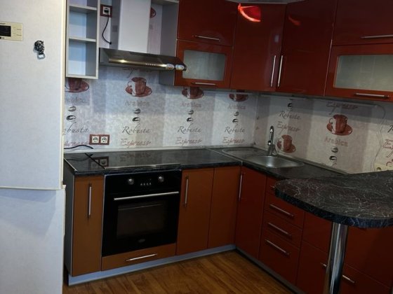 Квартира в Радужном Лиманка