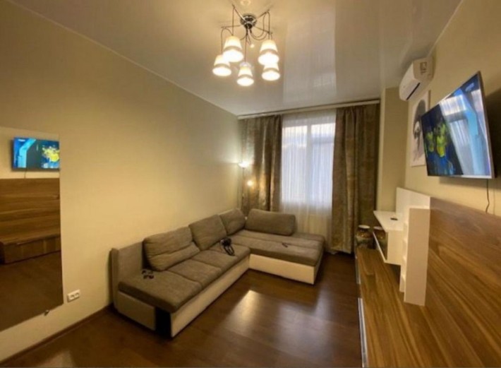 Сдам 1 комнатную квартиру 5 Жемчужина Кадорр Архитекторская Таирова - фото 1