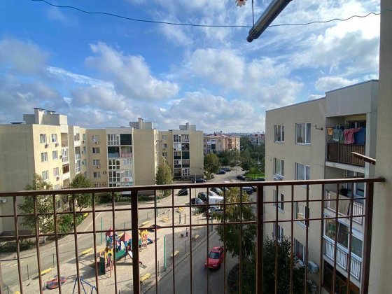 Сдаю 1 комнатную пустую 7 Небо рядом Артвилль и 7 км Авангард