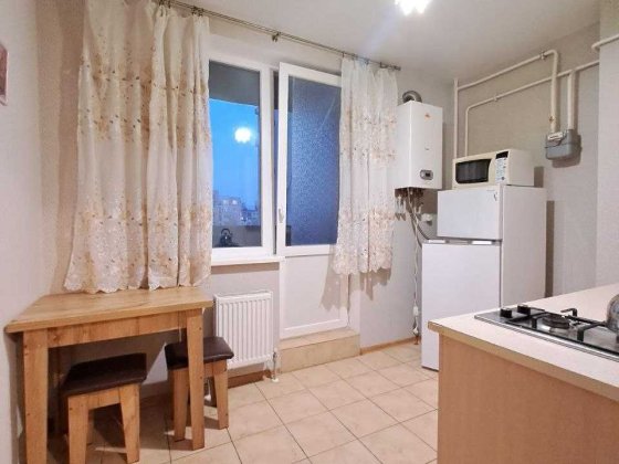 СДАМ квартиру на 2 этаже ЖК 7 НЕБО Авангард