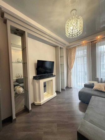 Аренда 2-комнатная квартира в центре города — Европейска  17. - фото 1