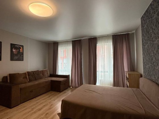 Здам квартиру-студію в новобудові Авангард