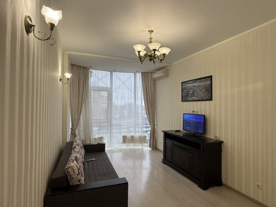 Долгосрочная аренда квартиры в ЖК 3 жемчужина Лиманка