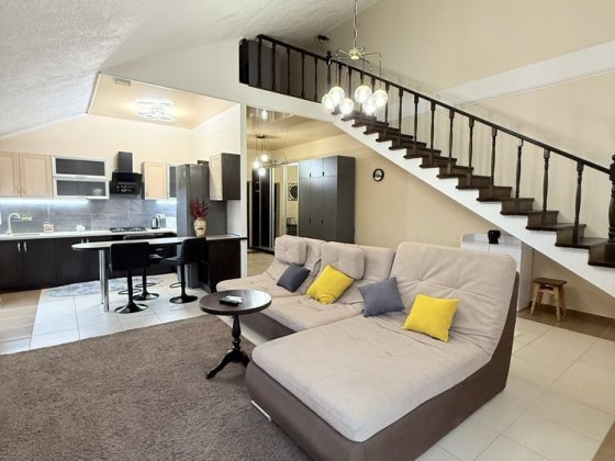 Актуально 4.12 Сдам новую 1 комнатную квартиру в новом доме Лиманка