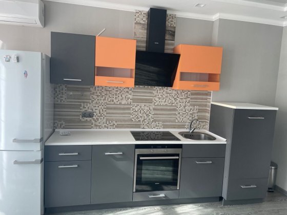 Сдам 1 комнатную в ЖК Маршал Сити за 8500 своя Лиманка