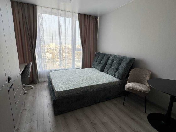 Аренда 1 к квартиры в ЖК Акварель 8 , первая аренда Лиманка