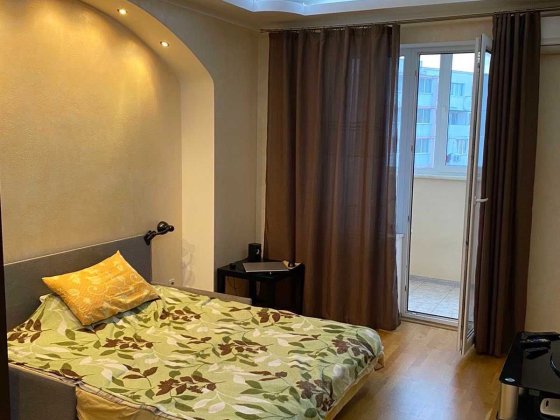 Сдам Однокомнатную квартира в жм Радужный (долгосрочно) Лиманка