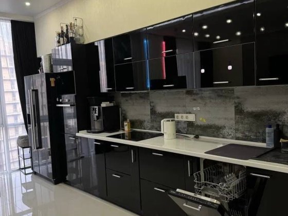 Стильная холостяцкая берлога в 15 Жемчужине на Таирова! Лиманка