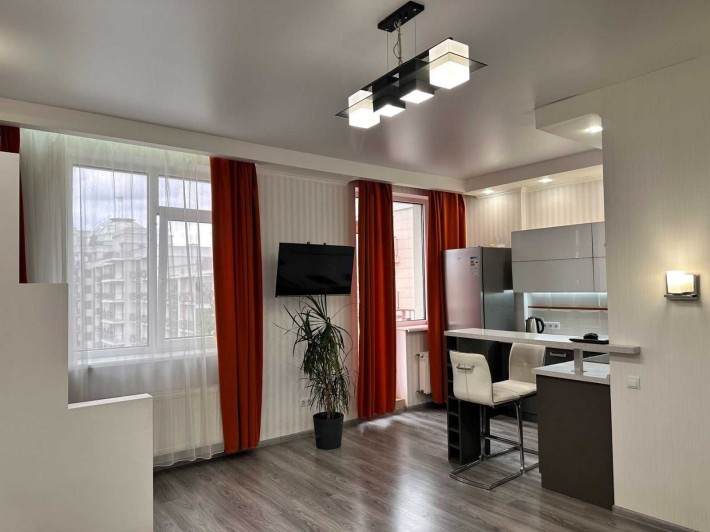 Аренда 5жемчужина Архитекторская | Новый красивый ремонт есть Балкон - фото 1