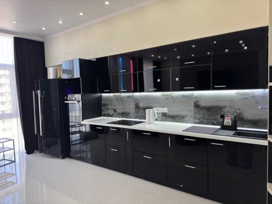 Очень стильная квартира студия 15 Жемчужина