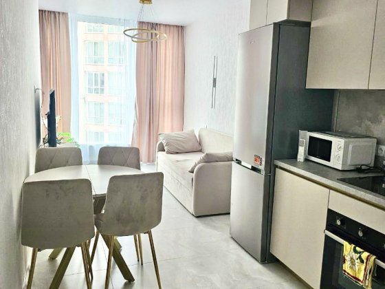 Сдам 1к квартиру ЖК Акварель 8, Таирова Эпицентр Метро. Лиманка