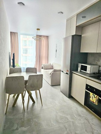 Сдам 1к квартиру ЖК Акварель 8, Таирова Эпицентр Метро. - фото 1