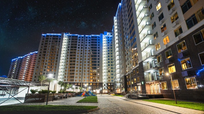 Сдаётся 2х ком-я квартира в 53й жемчужине - фото 1