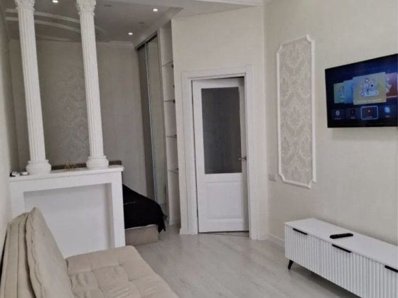 Довгостроково 1-кім.квартира в 5 Жемчужині Таирово