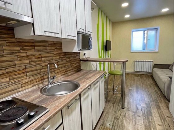 Сдам гостинку ЖК Happy house, метро Спортивная, Защитников Украины Кулиничі