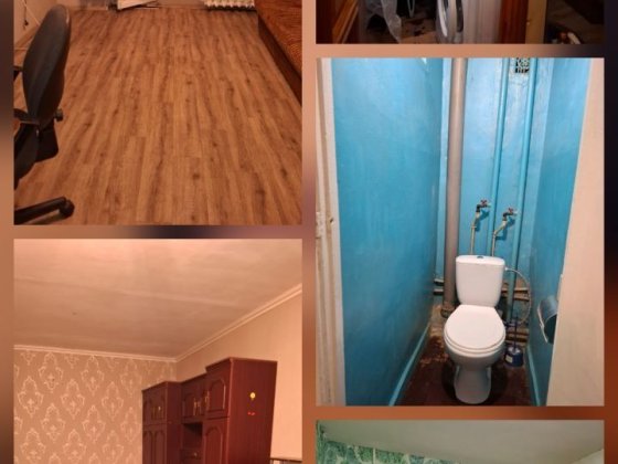 Аренда 1 ком. Кв Кулиничі