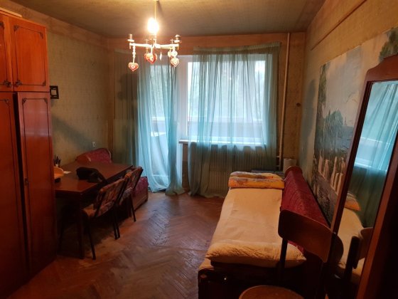 Сдам свою 1 ком.квартиру на Салтовке ул.Светлая 7Б Кулиничи