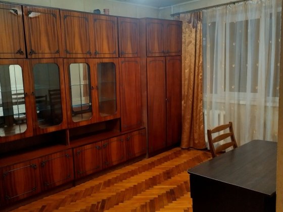 Сдам свою 1-комн из.кв. Горбани