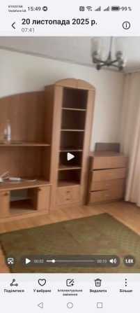 Оренда 1 Кім квартири м. Красилів - фото 1