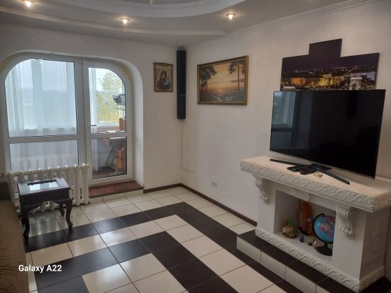 Оренда квартири трьохкімнатної Полонне