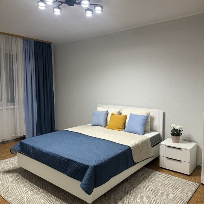 Продаж 1-кімн. квартири з ремонтом, просп. Григоренка, 41  метро Позняки - фото 1