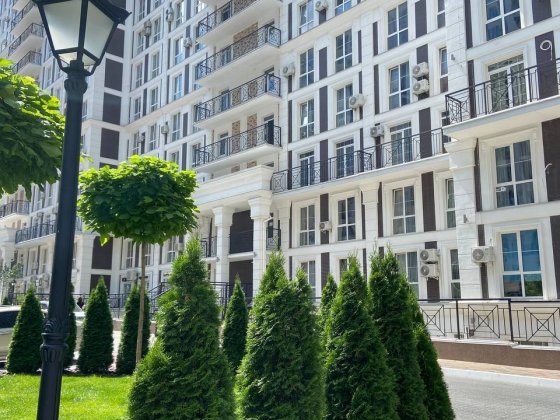 Продаж 1 кімнатної квартири в ЖК Нова Англія, Голосіївський район, метро Васильківська Київ